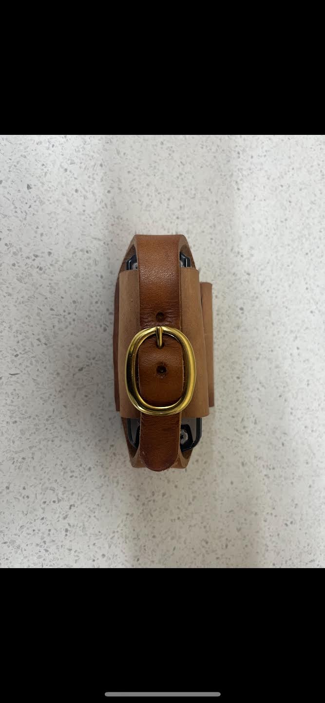 Side Lay Leatherman/ Pouch