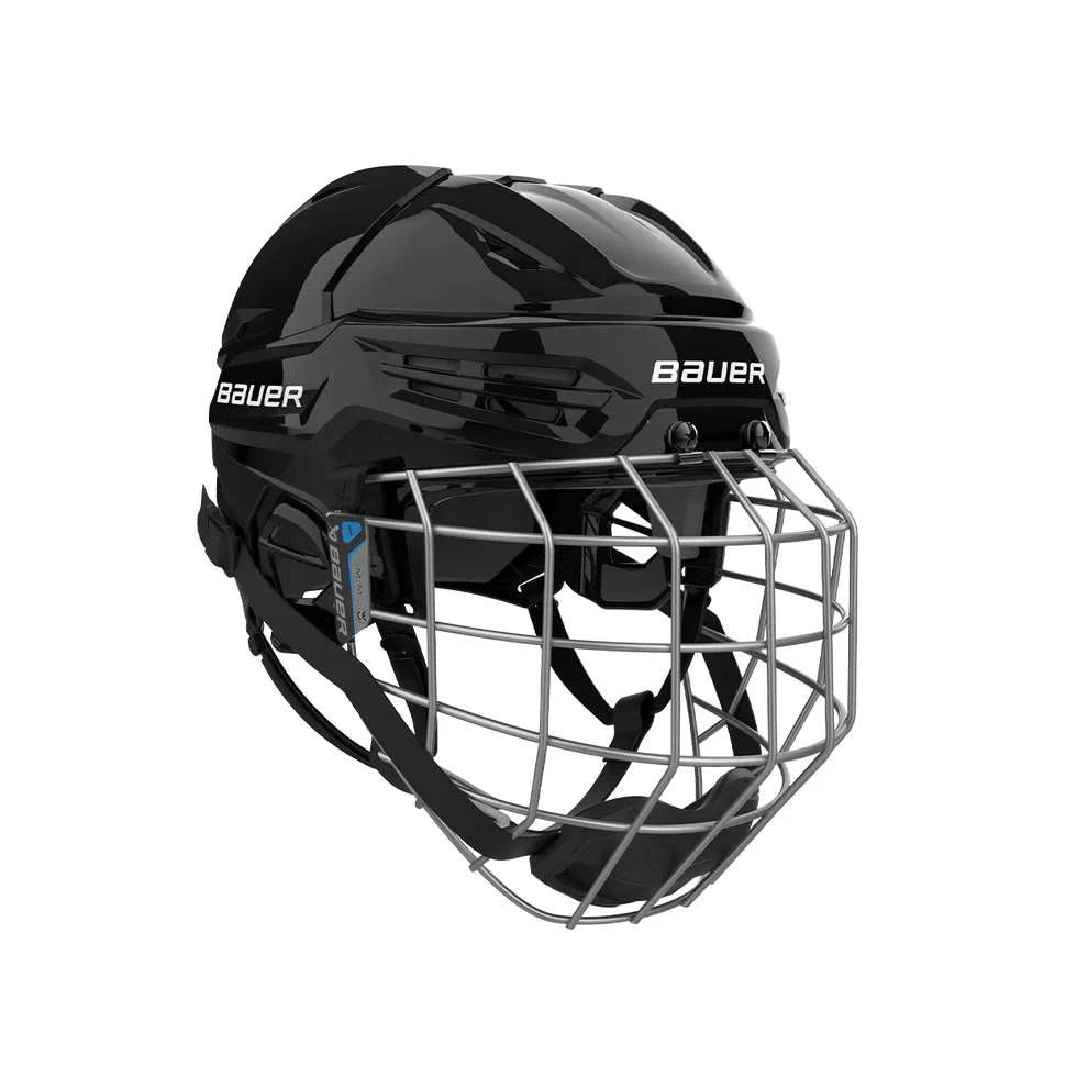 BAUER RE AKT 55 HELMET COMBO