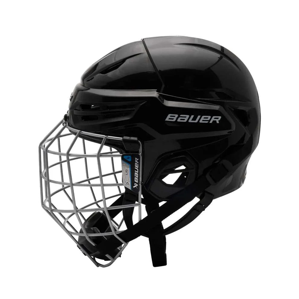 BAUER RE AKT 55 HELMET COMBO