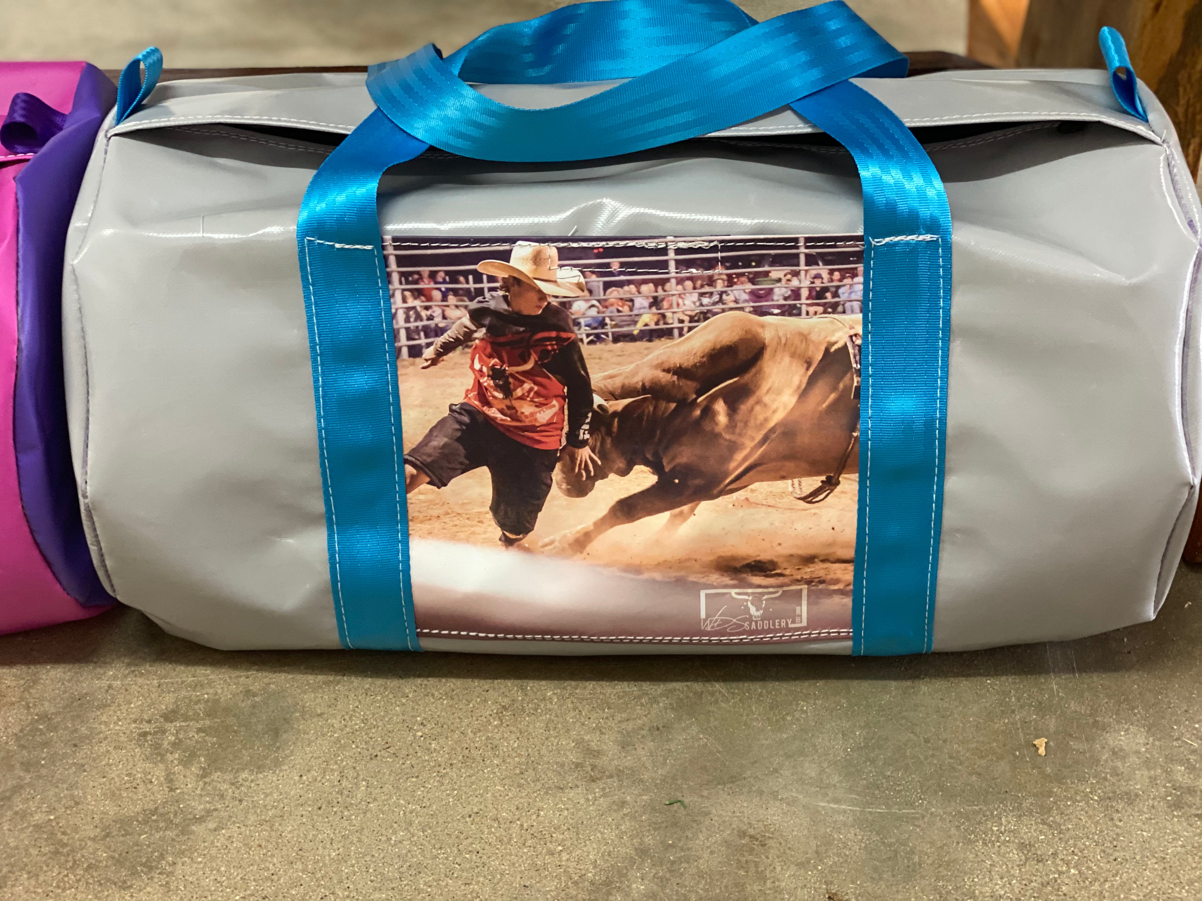 Steppin’ Round One Gear Bag