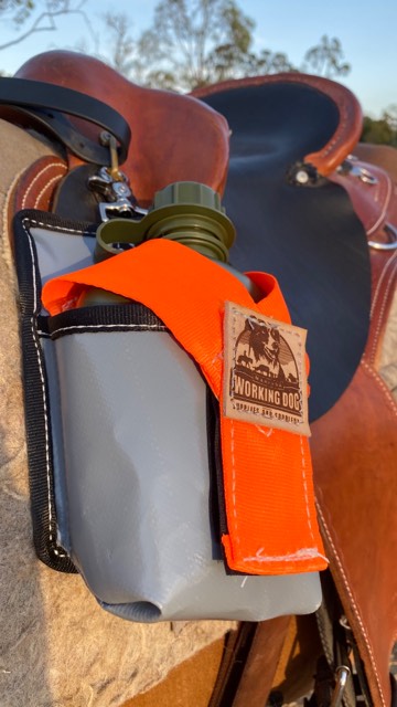 PVC Water Bottle Holder