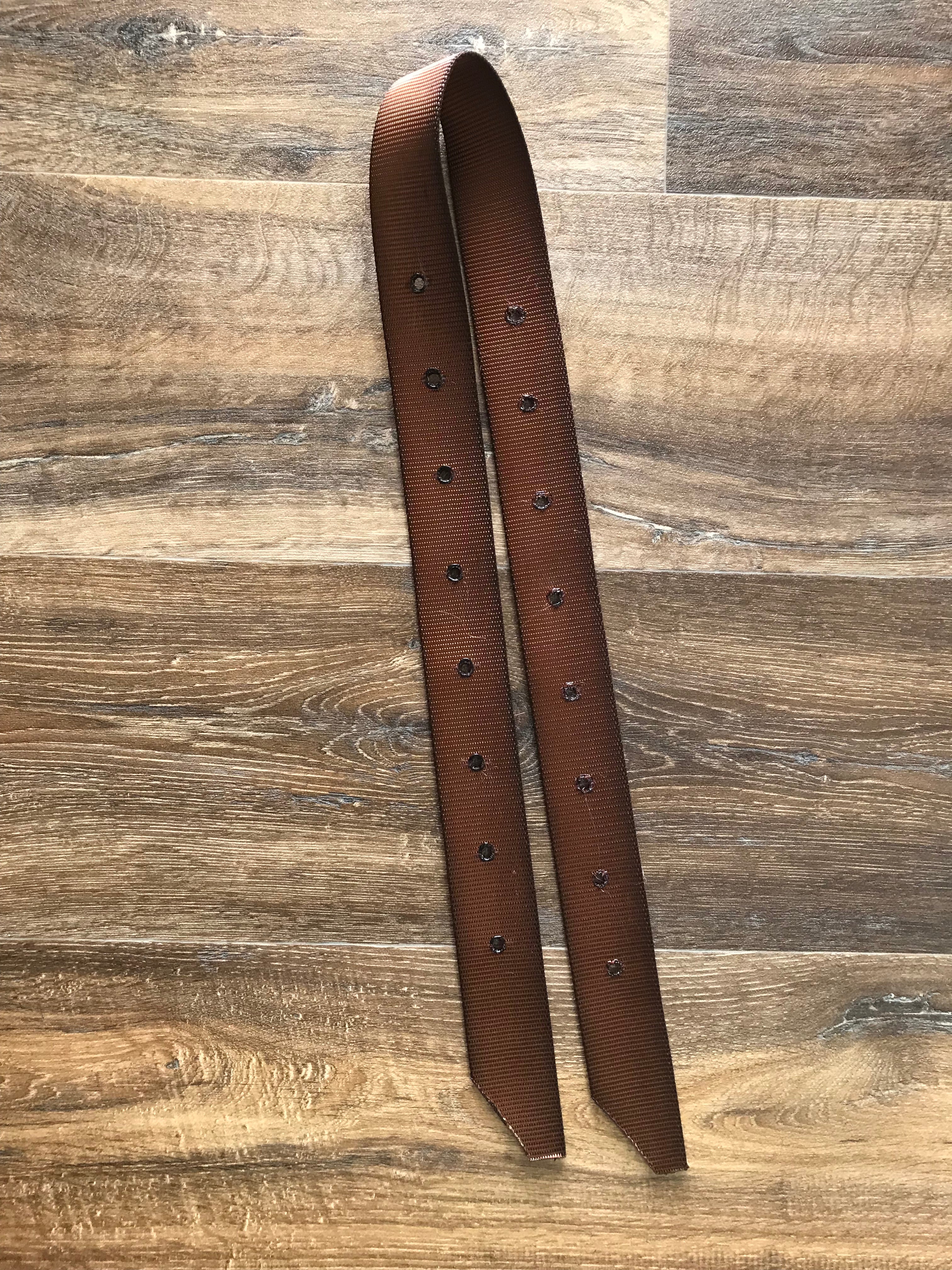 Premium Pull-up Bates Strap Off Side