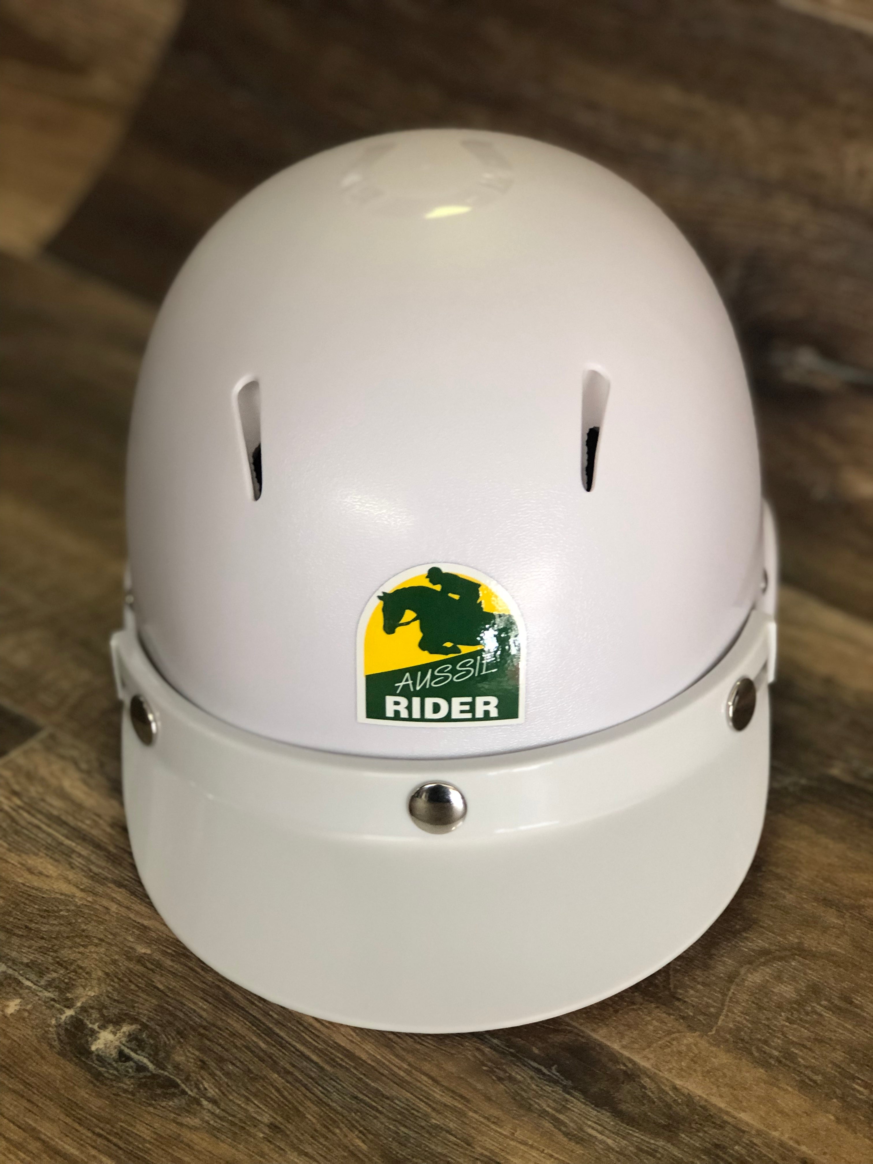 Aussie Rider Helmet