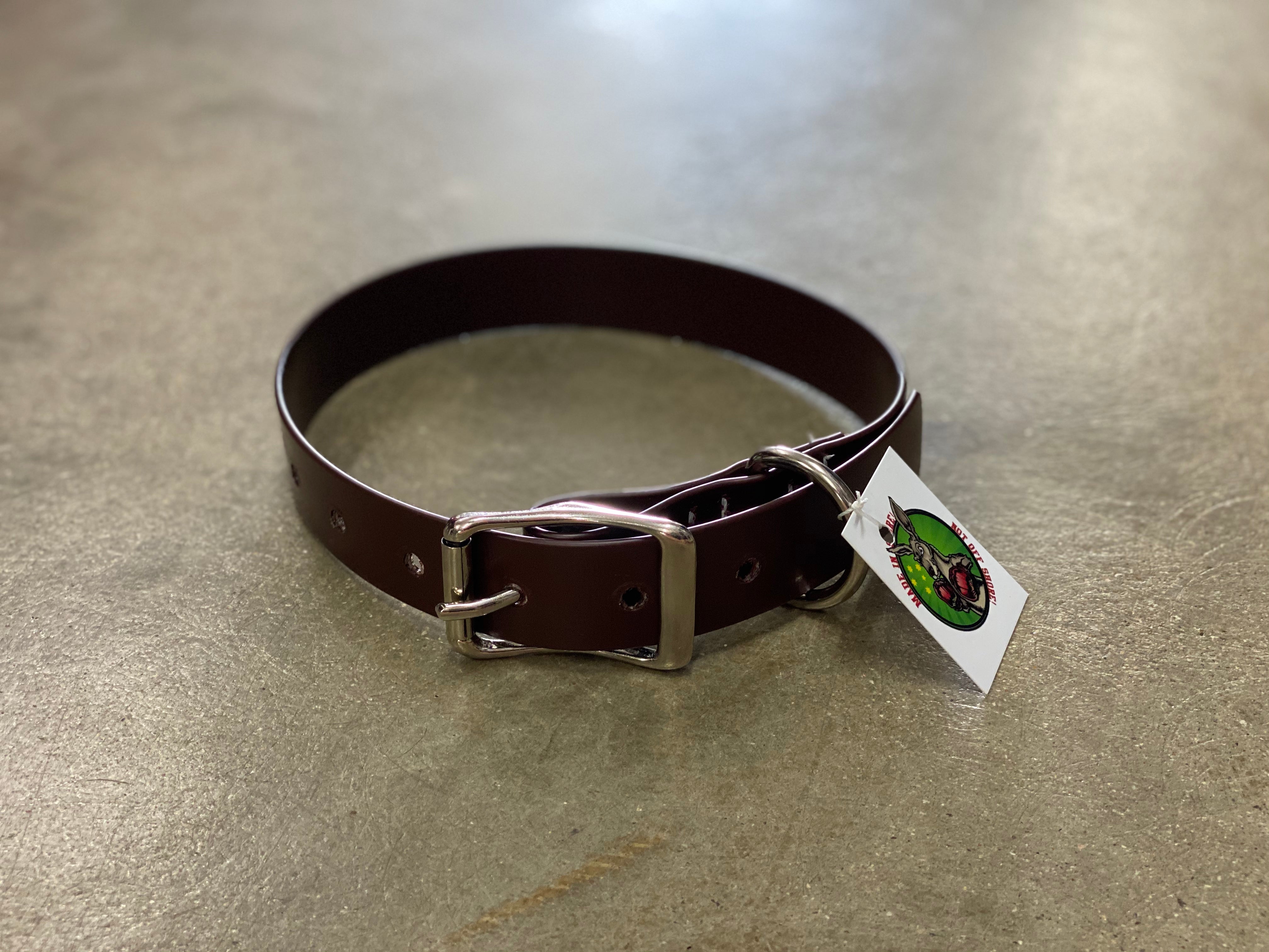 PVC Dog Collar