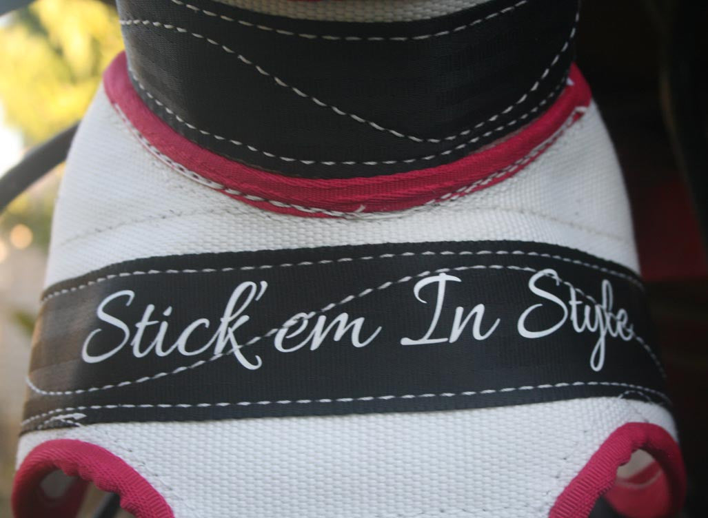 Tuff Stick'em In Style Full Plate