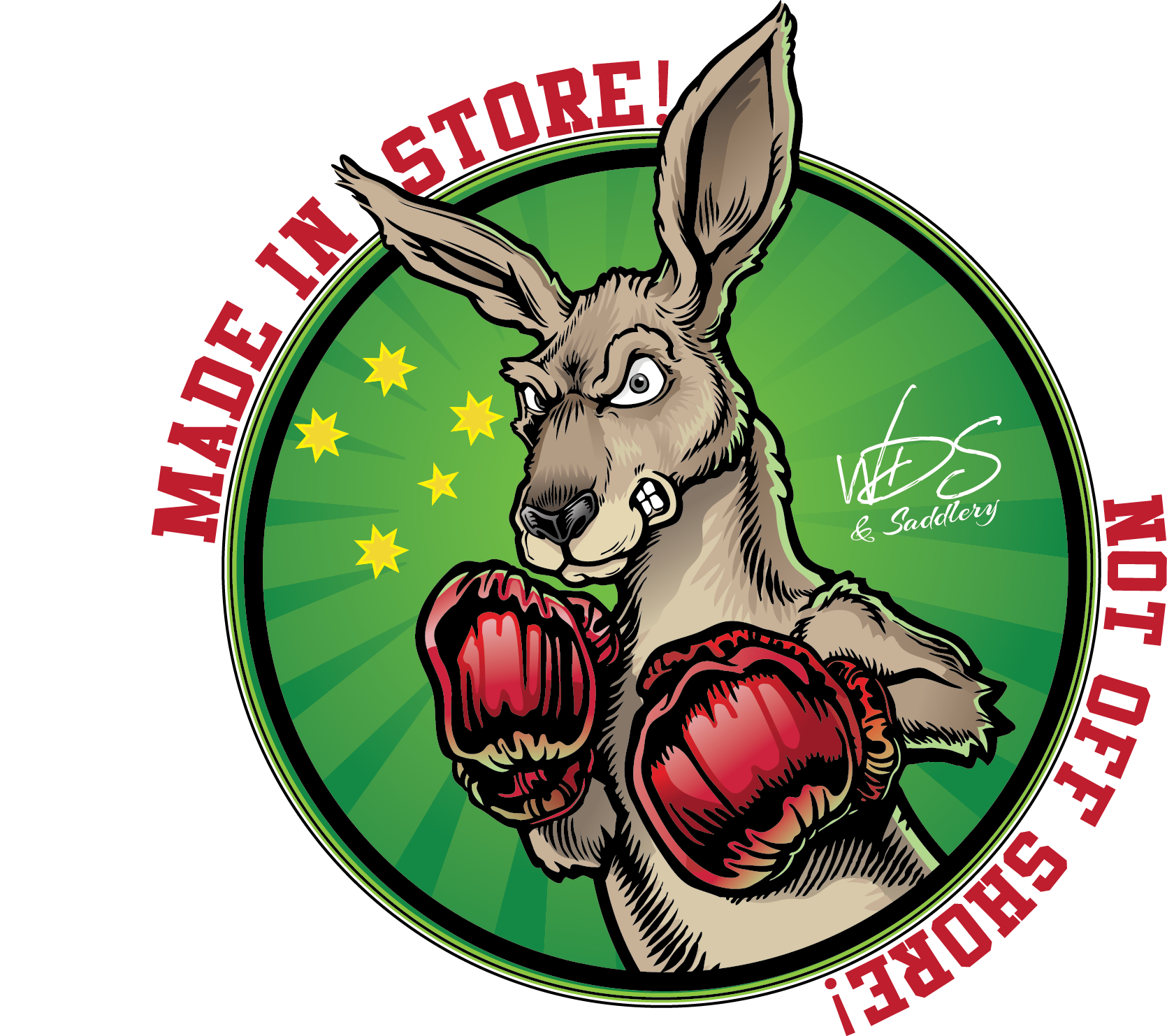 Custom made leather work Belt