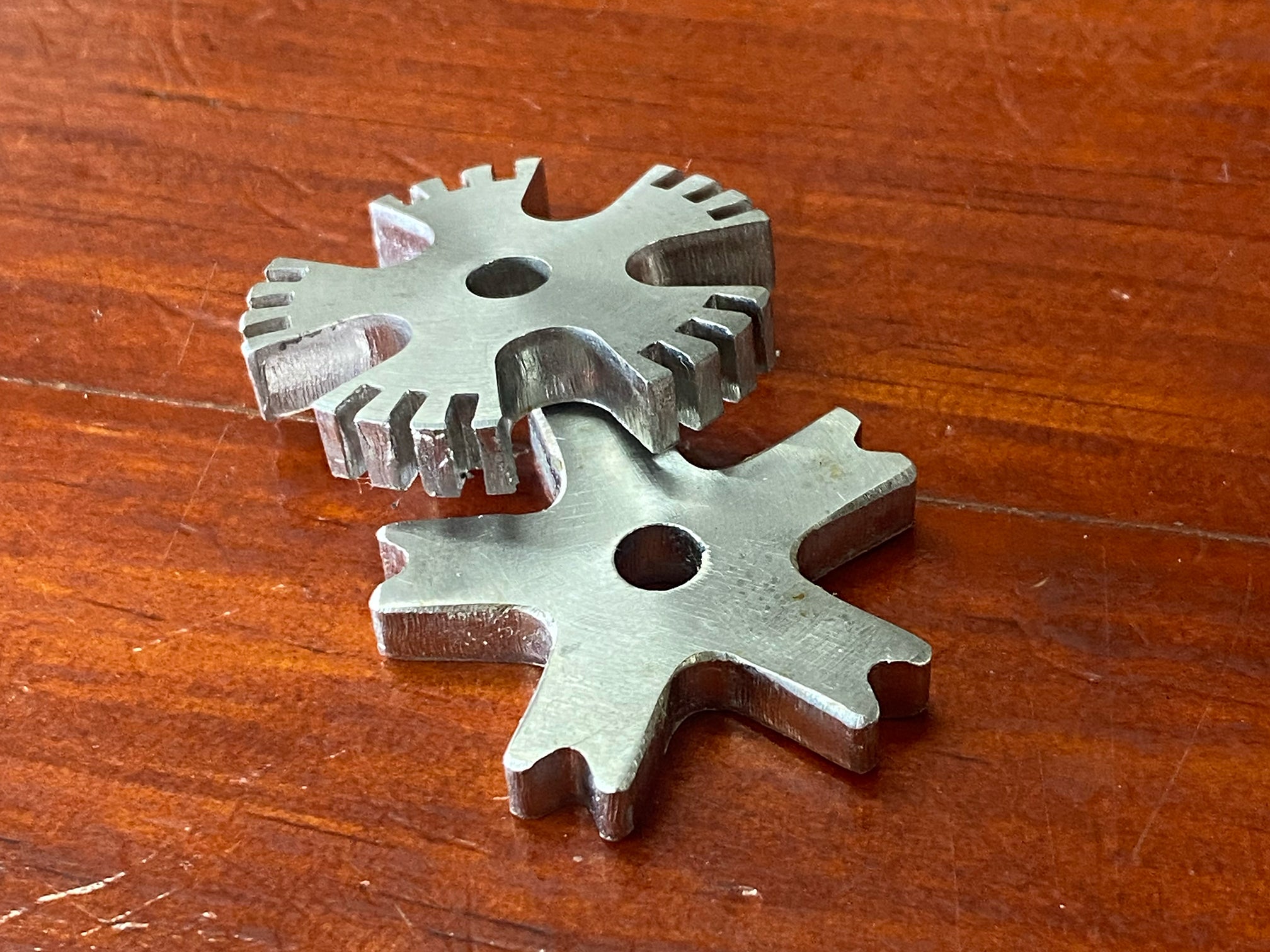 WDS Pro Rodeo Bull Riding Spur Rowels