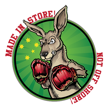 Premium Pull-up Bates Strap Off Side