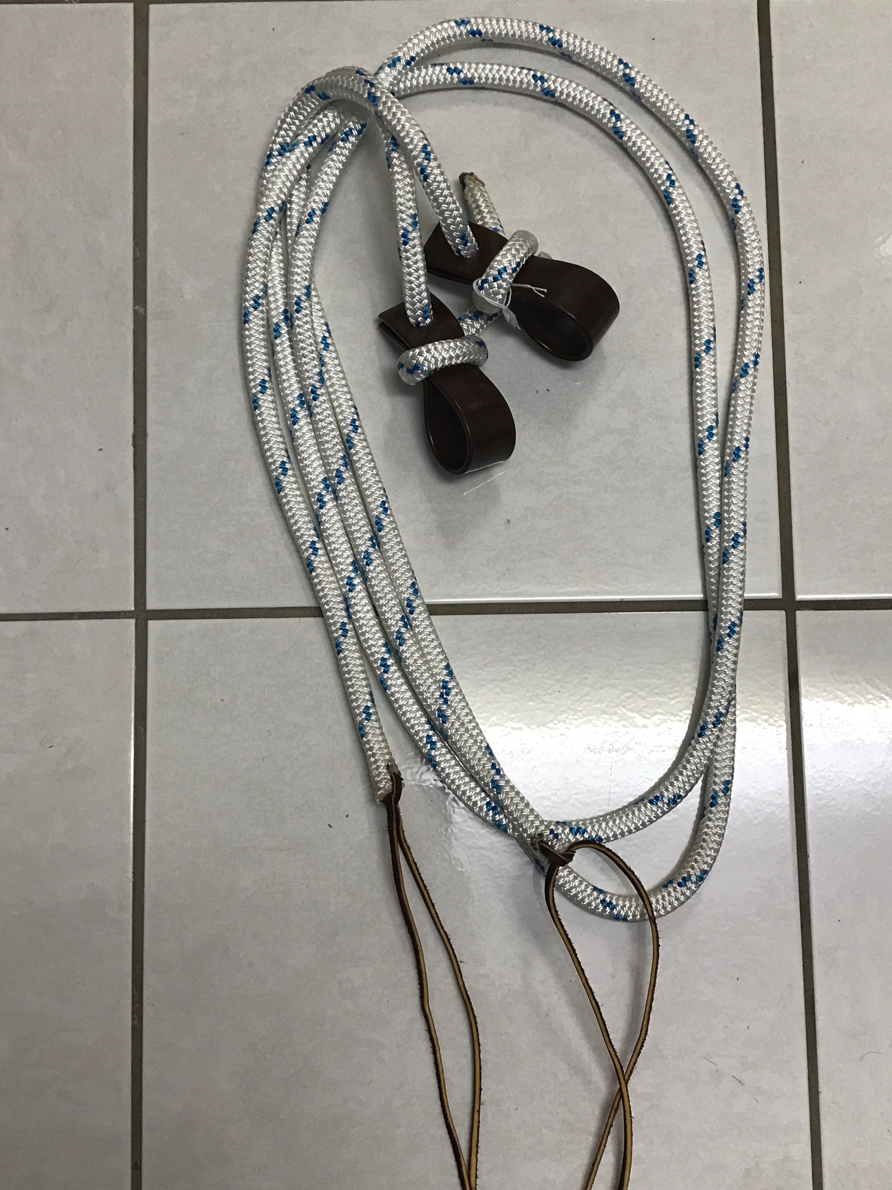 Rope Reins