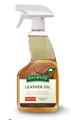 Oakwood Leather Conditioner